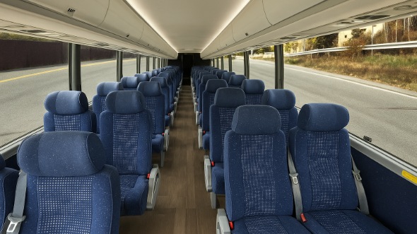 brick 25 passenger minibus rental