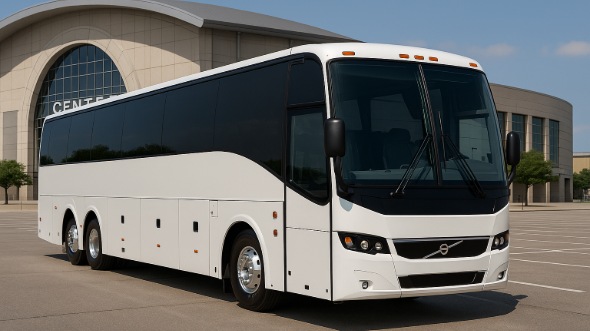 brick bus rentals for travel agents