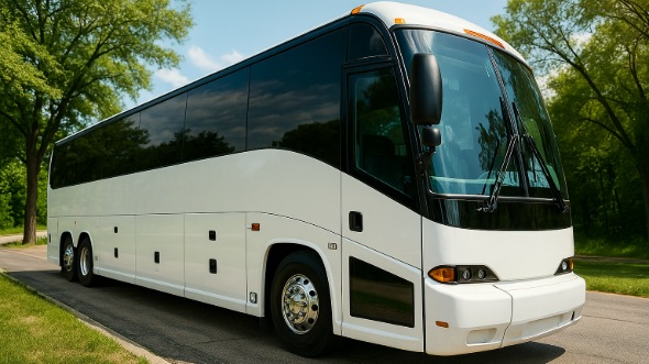brick construction site shuttle services