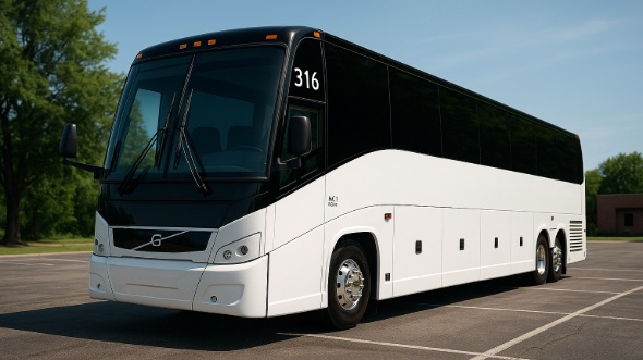 brick corporate bus rental