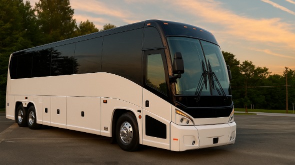 brick hospital and healthcare shuttles