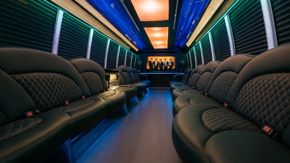 brick party bus rental rental
