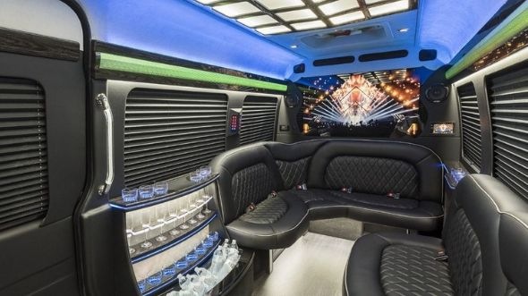 brick sprinter limo rental rental
